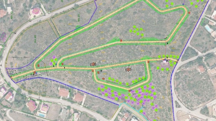 Pallini Urban Grove Panorama planning development was granted approval 